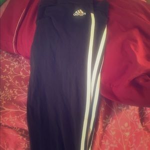 Adidas leggings